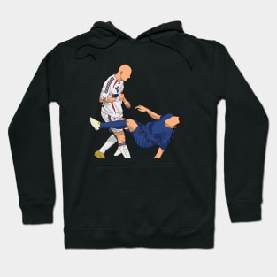 Zinedine Zidane Hoodie